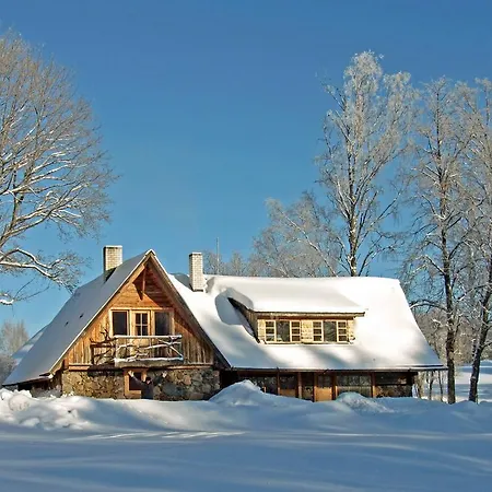 Metsatu Valge Elevandi Puhkemaja Otepää