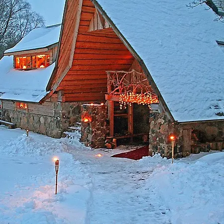 Metsatu Valge Elevandi puhkemaja