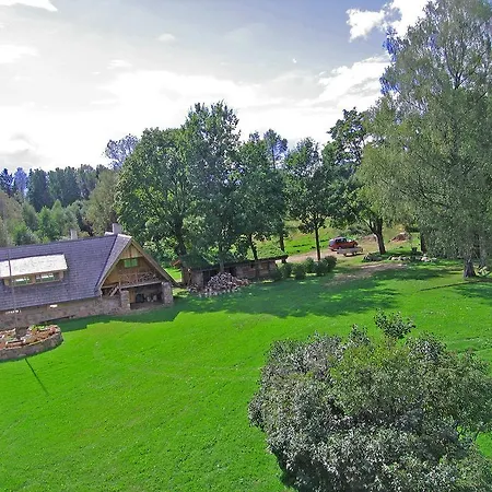 Metsatu Valge Elevandi Puhkemaja Otepää