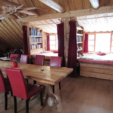 Metsatu Valge Elevandi Puhkemaja