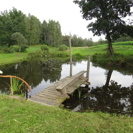 Metsatu Valge Elevandi puhkemaja Puhkemaja Otepaa