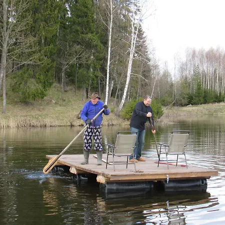 Metsatu Valge Elevandi Puhkemaja * Otepää