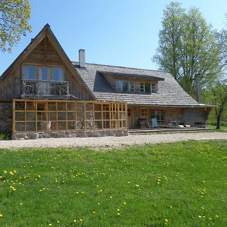 Metsatu Valge Elevandi Puhkemaja Holiday home Otepaa