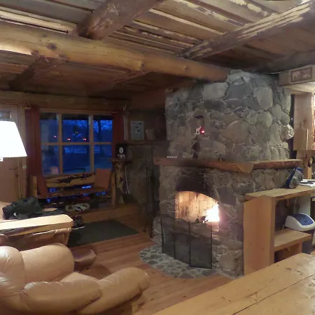 Puhkemaja Metsatu Valge Elevandi puhkemaja *