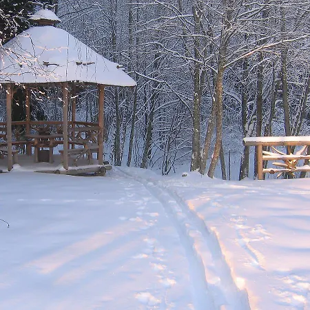 Metsatu Valge Elevandi puhkemaja *