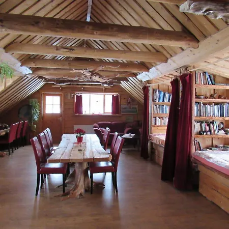 Puhkemaja Metsatu Valge Elevandi puhkemaja *