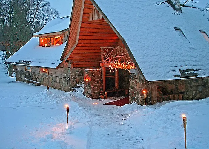 Metsatu Valge Elevandi Puhkemaja