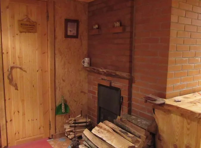 Metsatu Valge Elevandi Puhkemaja * Отепя