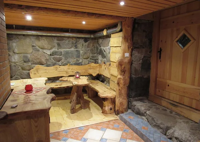 Metsatu Valge Elevandi Puhkemaja *