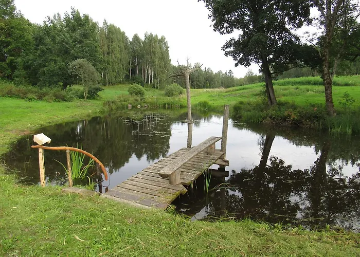 Metsatu Valge Elevandi Puhkemaja Дом отдыха Отепя